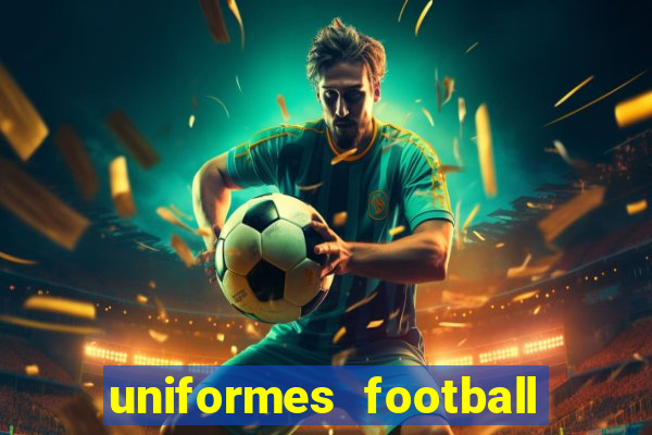 uniformes football league 2024