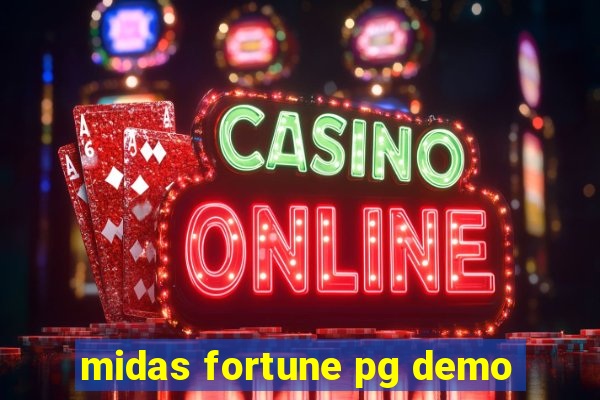 midas fortune pg demo