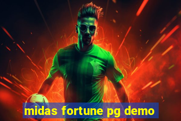 midas fortune pg demo