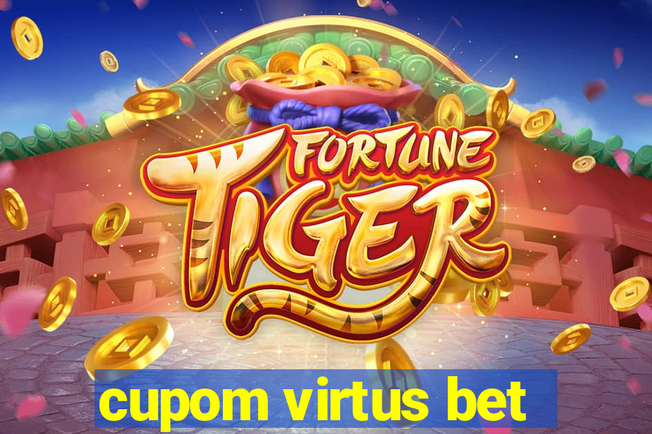 cupom virtus bet