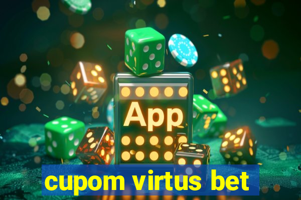 cupom virtus bet