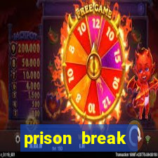 prison break completo online