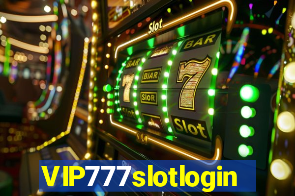 VIP777slotlogin