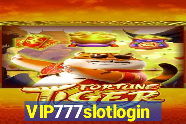 VIP777slotlogin