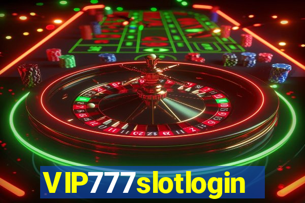 VIP777slotlogin