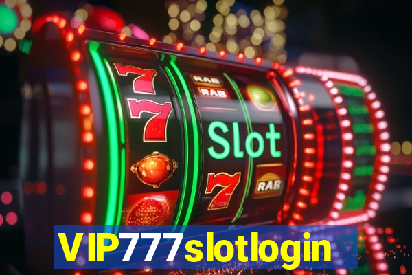 VIP777slotlogin