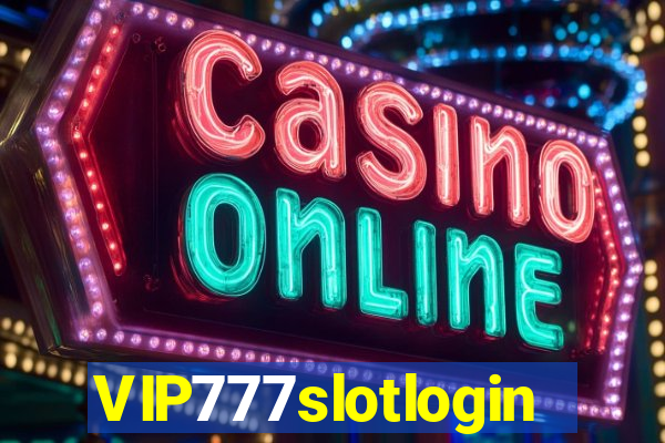 VIP777slotlogin