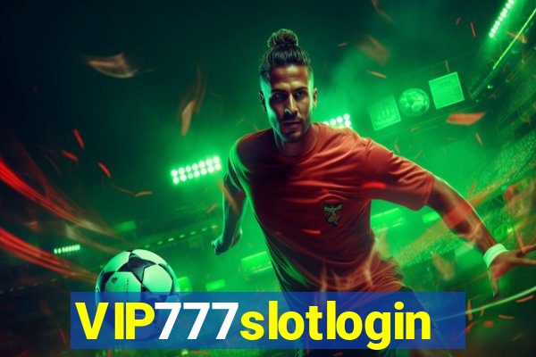 VIP777slotlogin