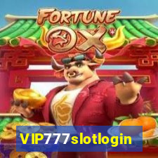 VIP777slotlogin