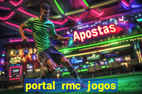 portal rmc jogos ao vivo