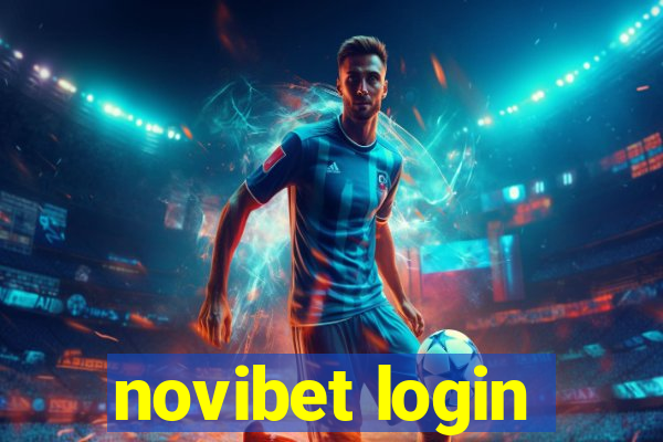 novibet login