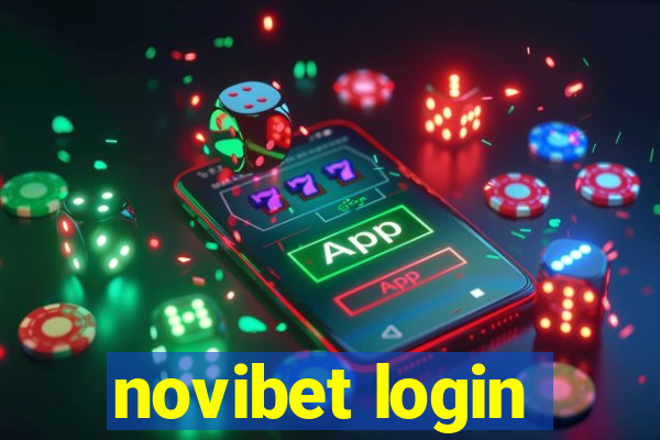 novibet login