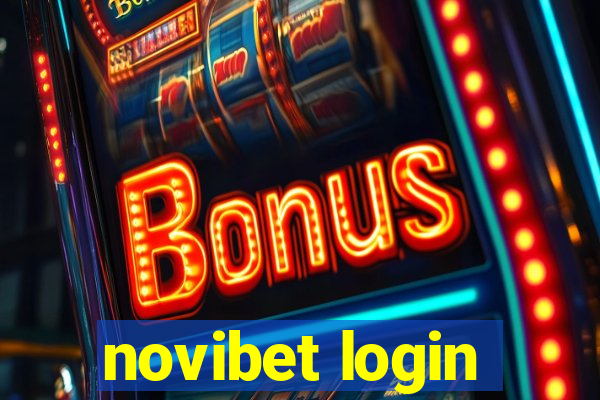 novibet login