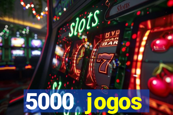 5000 jogos gratuitos para jogar