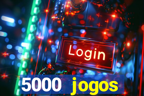 5000 jogos gratuitos para jogar