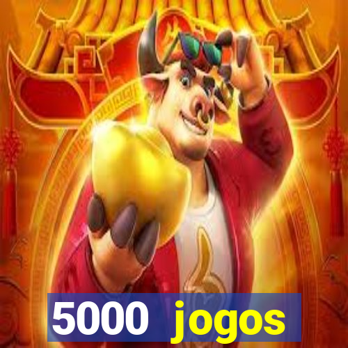 5000 jogos gratuitos para jogar