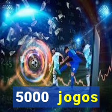 5000 jogos gratuitos para jogar