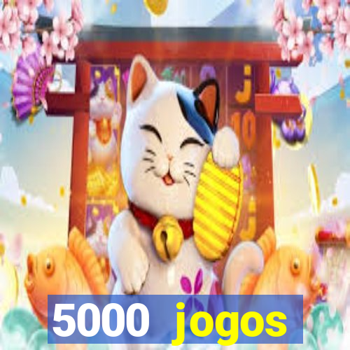 5000 jogos gratuitos para jogar