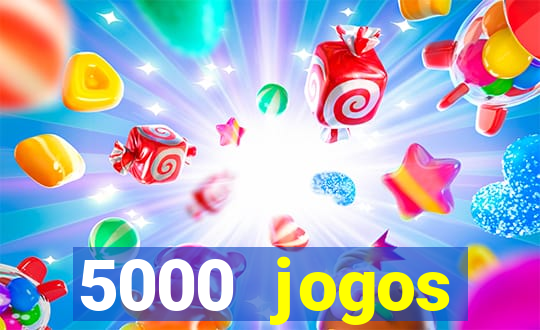 5000 jogos gratuitos para jogar