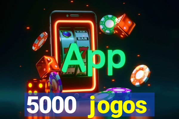 5000 jogos gratuitos para jogar