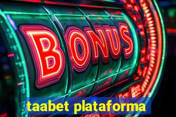 taabet plataforma