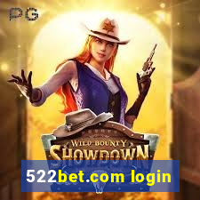 522bet.com login