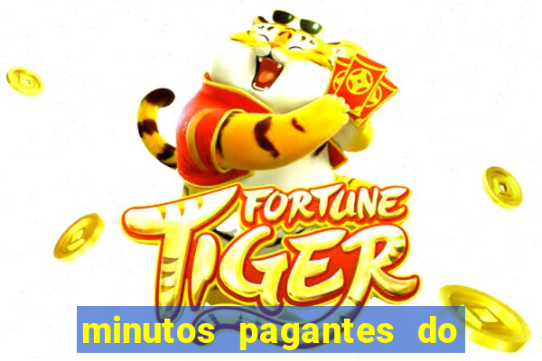 minutos pagantes do fortune rabbit