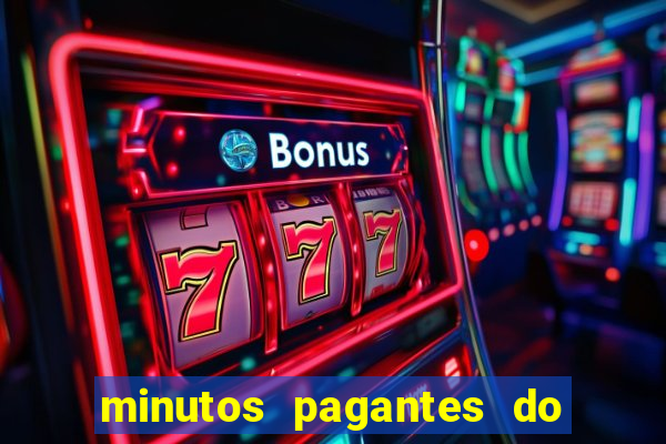 minutos pagantes do fortune rabbit