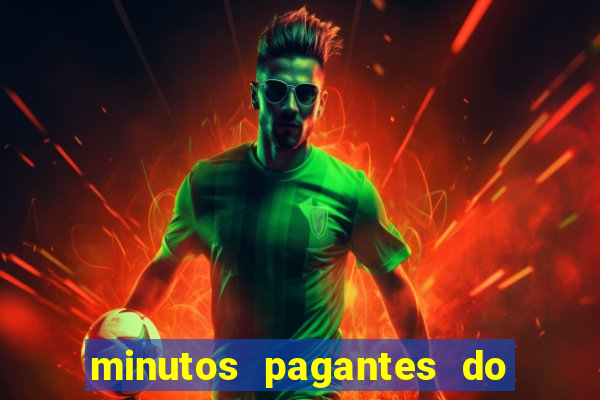 minutos pagantes do fortune rabbit