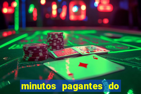 minutos pagantes do fortune rabbit