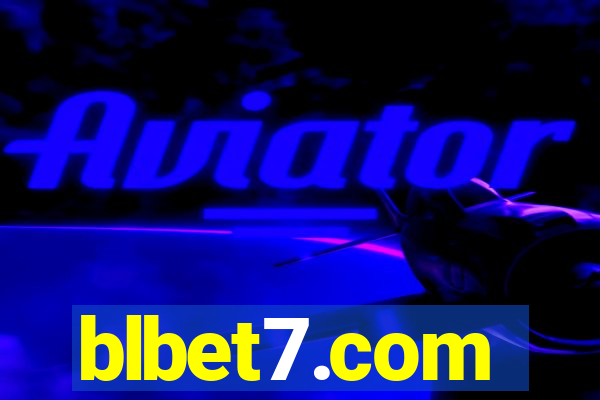 blbet7.com