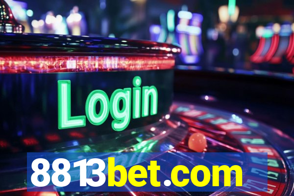 8813bet.com