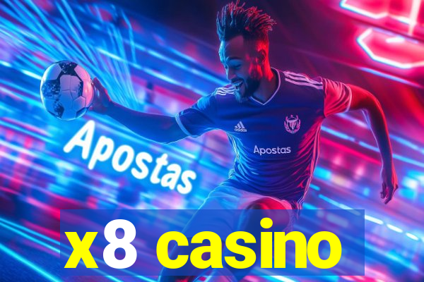 x8 casino