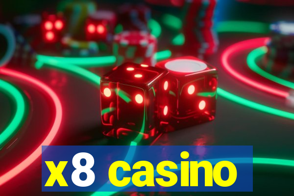 x8 casino