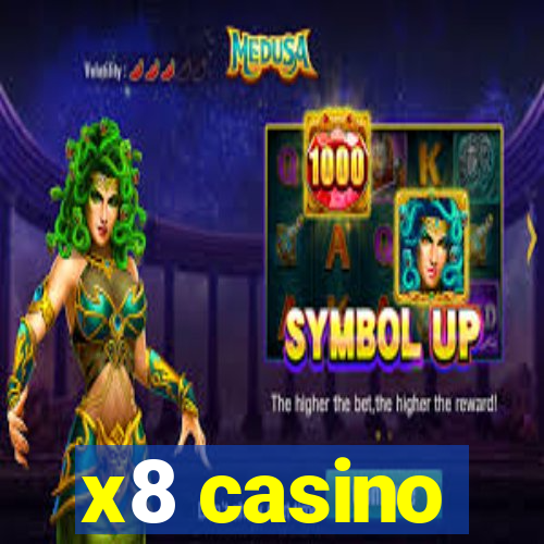 x8 casino