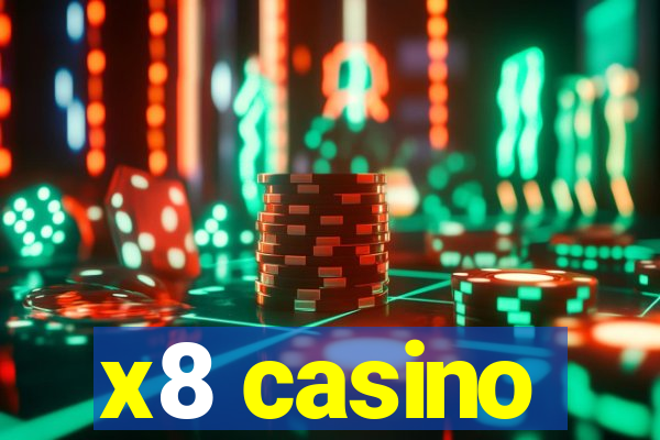 x8 casino