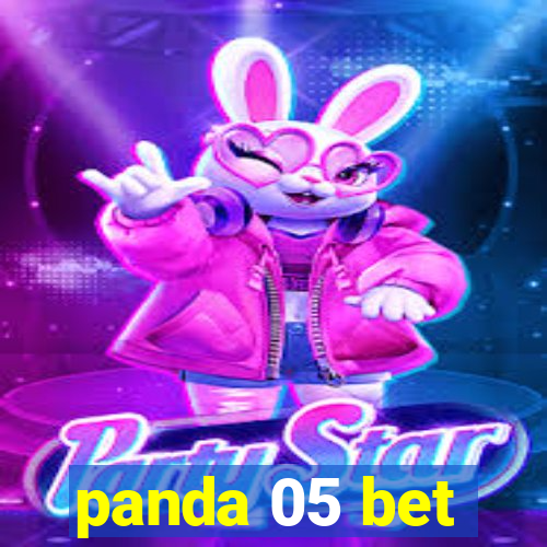 panda 05 bet