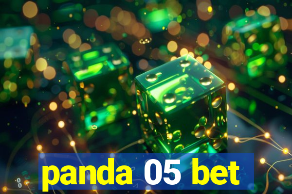 panda 05 bet