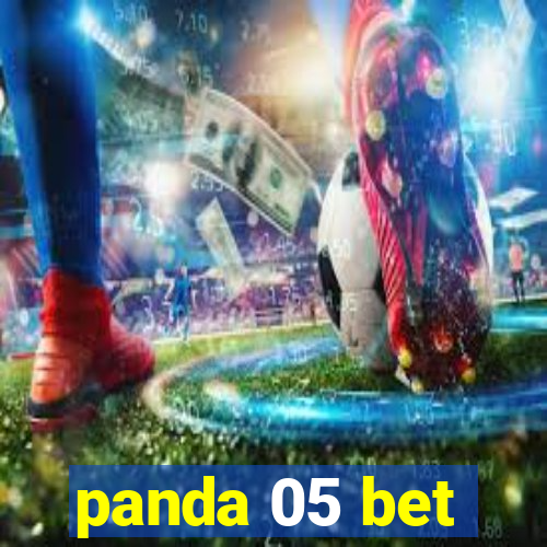 panda 05 bet