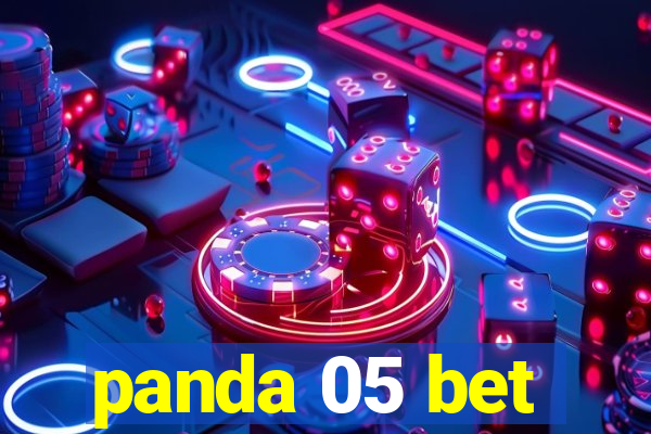 panda 05 bet