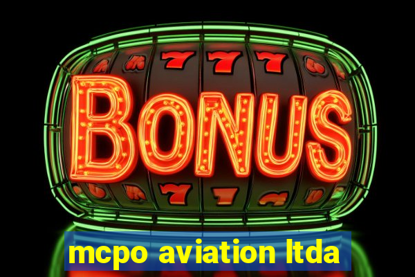 mcpo aviation ltda