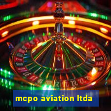 mcpo aviation ltda