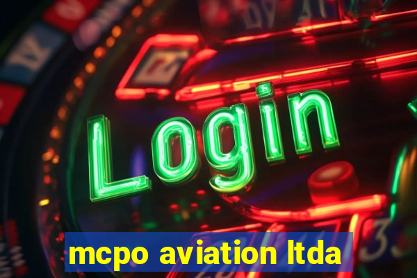 mcpo aviation ltda