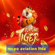 mcpo aviation ltda