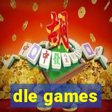 dle games