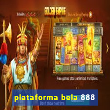 plataforma bela 888