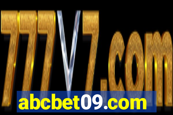 abcbet09.com