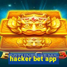 hacker bet app