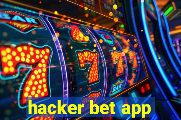 hacker bet app