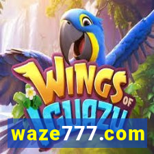 waze777.com